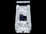 BMW V12 LMR Art Car by Jenny Holzer 1999 года